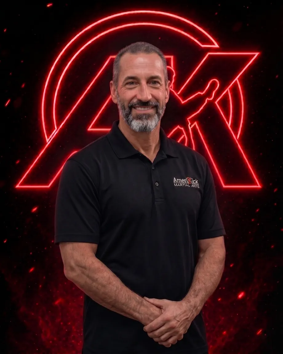 Sensei Mike Little, Desk Success Manager at Amerikick Pennington