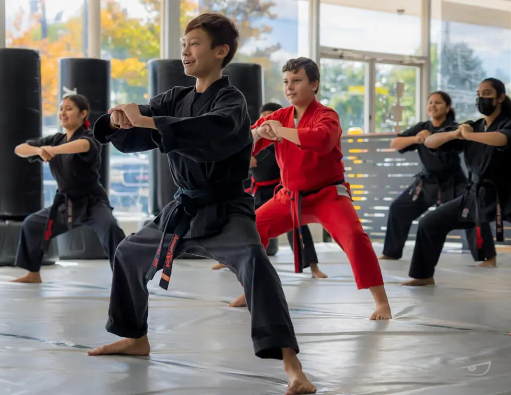 Martial Arts School | Amerikick Pennington