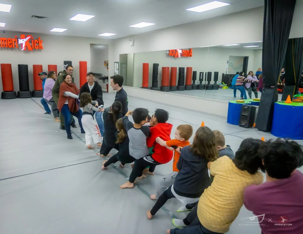 Kids Birthday Parties | Amerikick Pennington