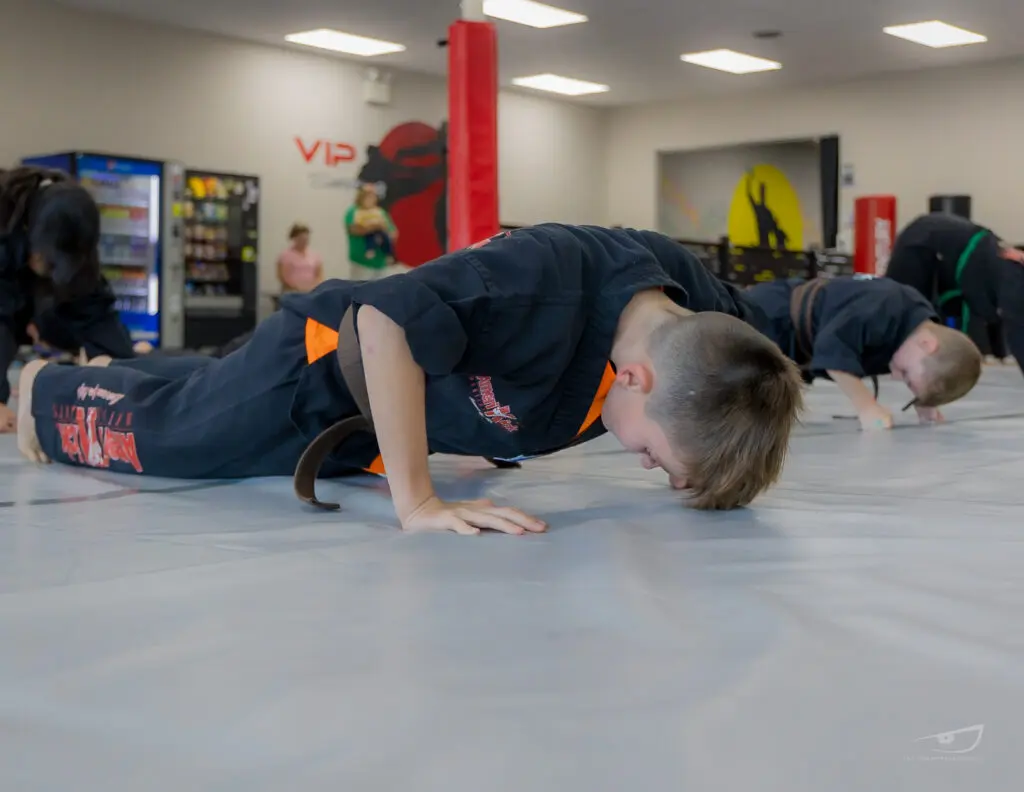 Kids Martial Arts Classes | Amerikick Pennington