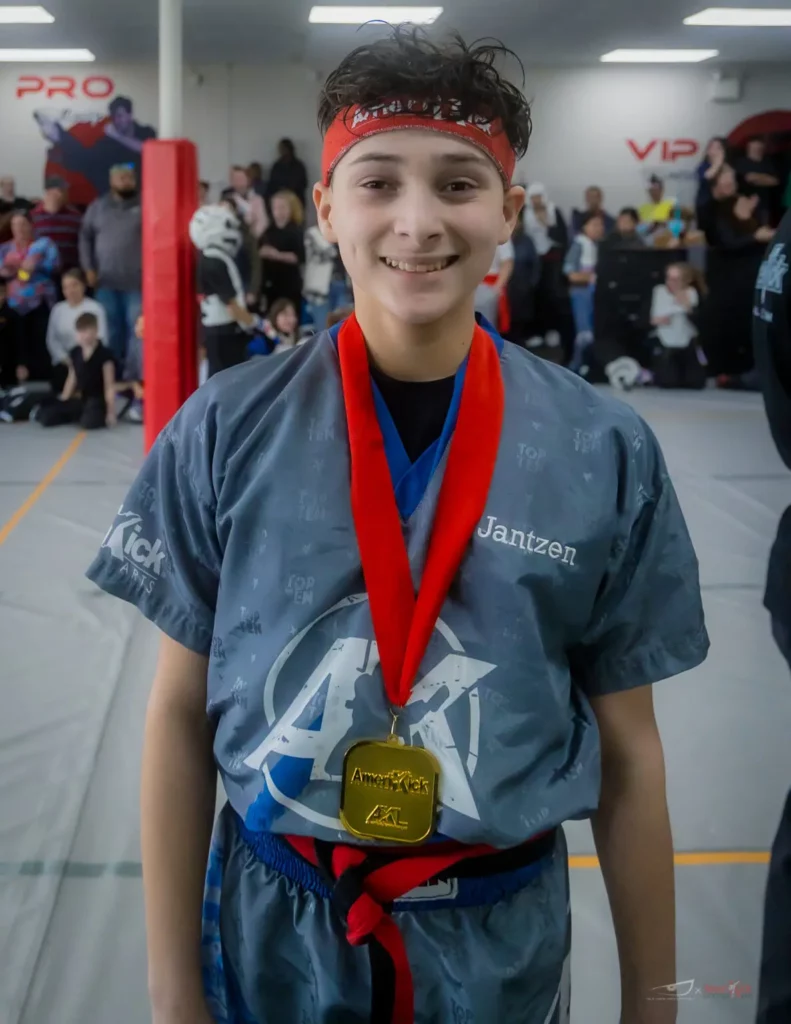 Kids Martial Arts Classes | Amerikick Pennington