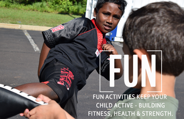 Summer Camp | Amerikick Pennington
