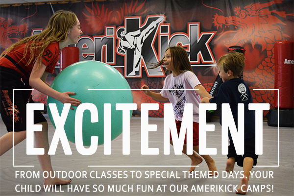 Summer Camp | Amerikick Pennington