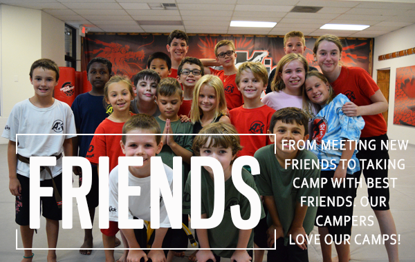Summer Camp | Amerikick Pennington